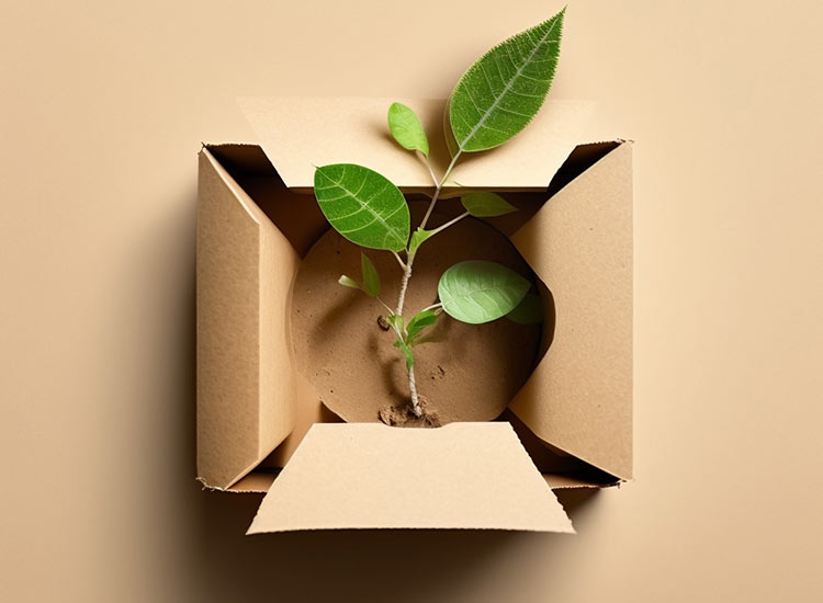 Sustainable Packaging