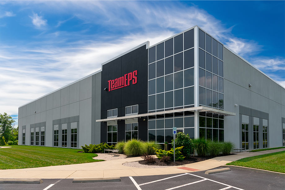 TeamEPS headquarters